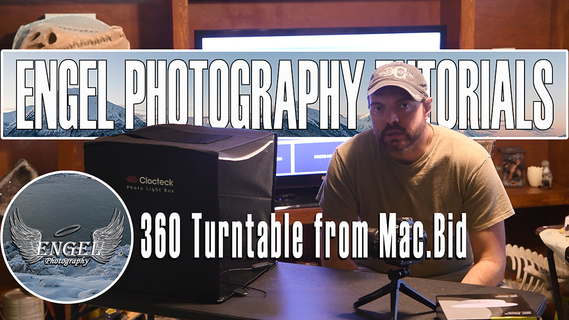 360 Turntable from Mac.Bid