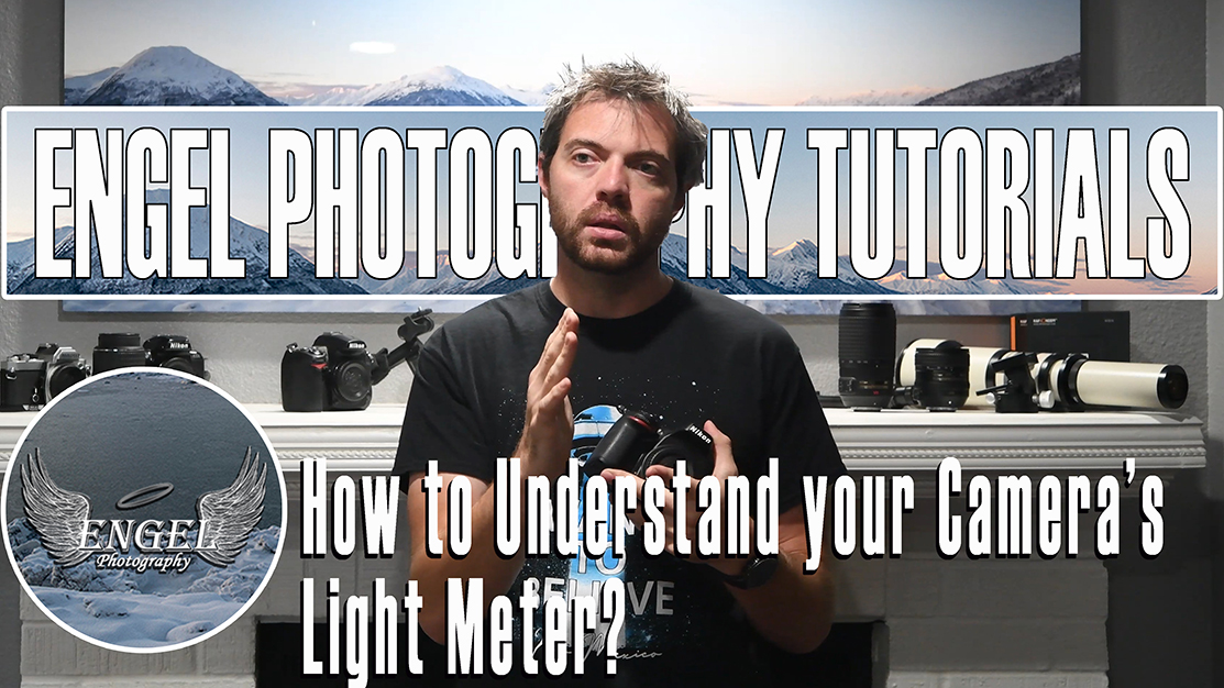 How to Understand your Camera's Light Meter?